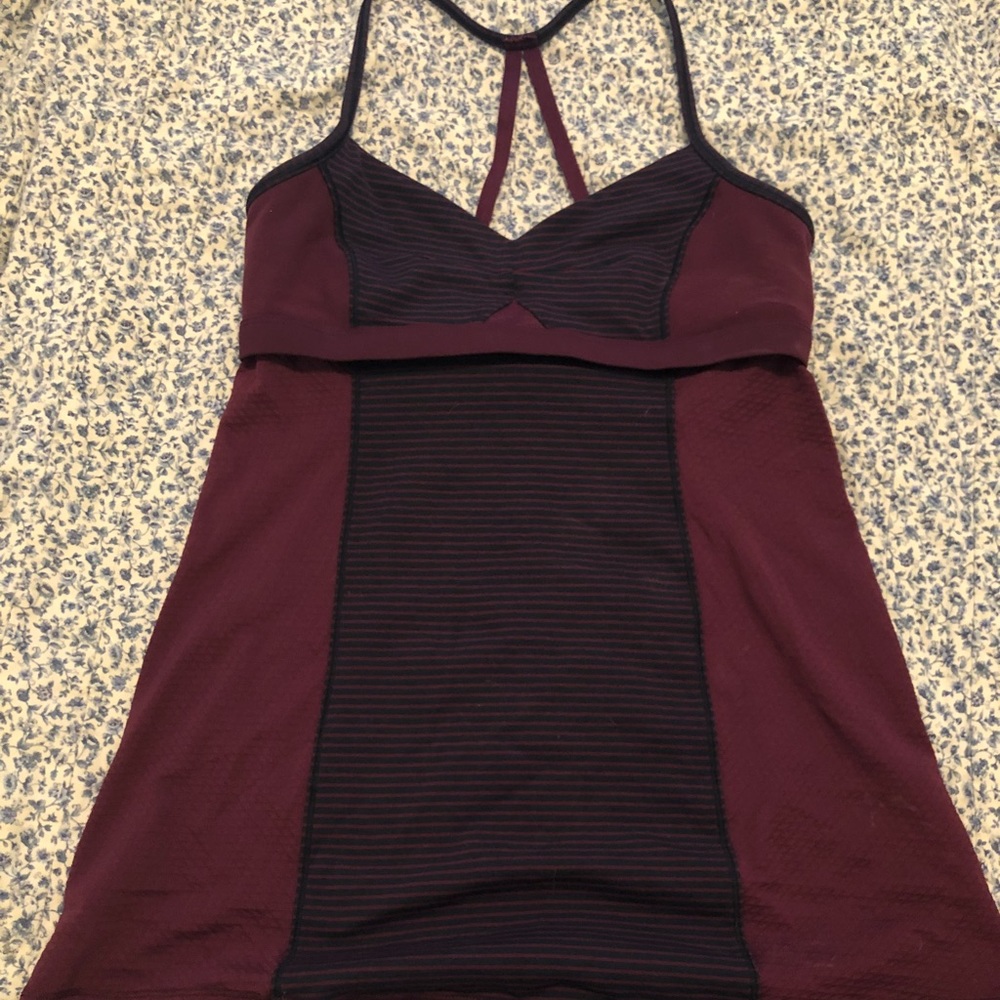 Lululemon Tank Top